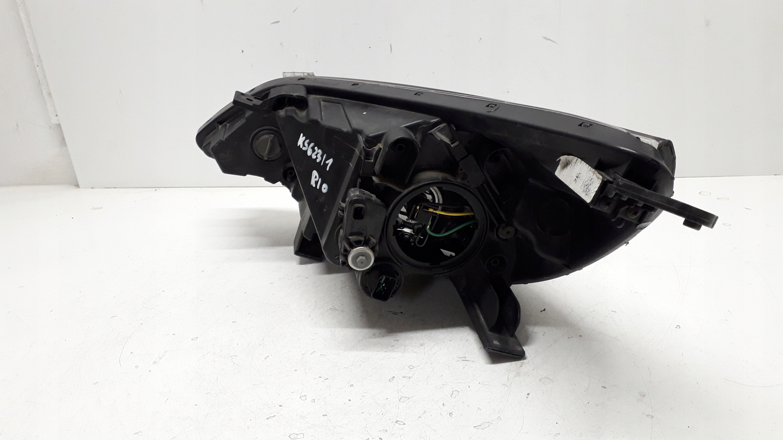 Frontscheinwerfer Kia Rio YB LED Rechts Scheinwerfer Headlight - Thumbnail 12
