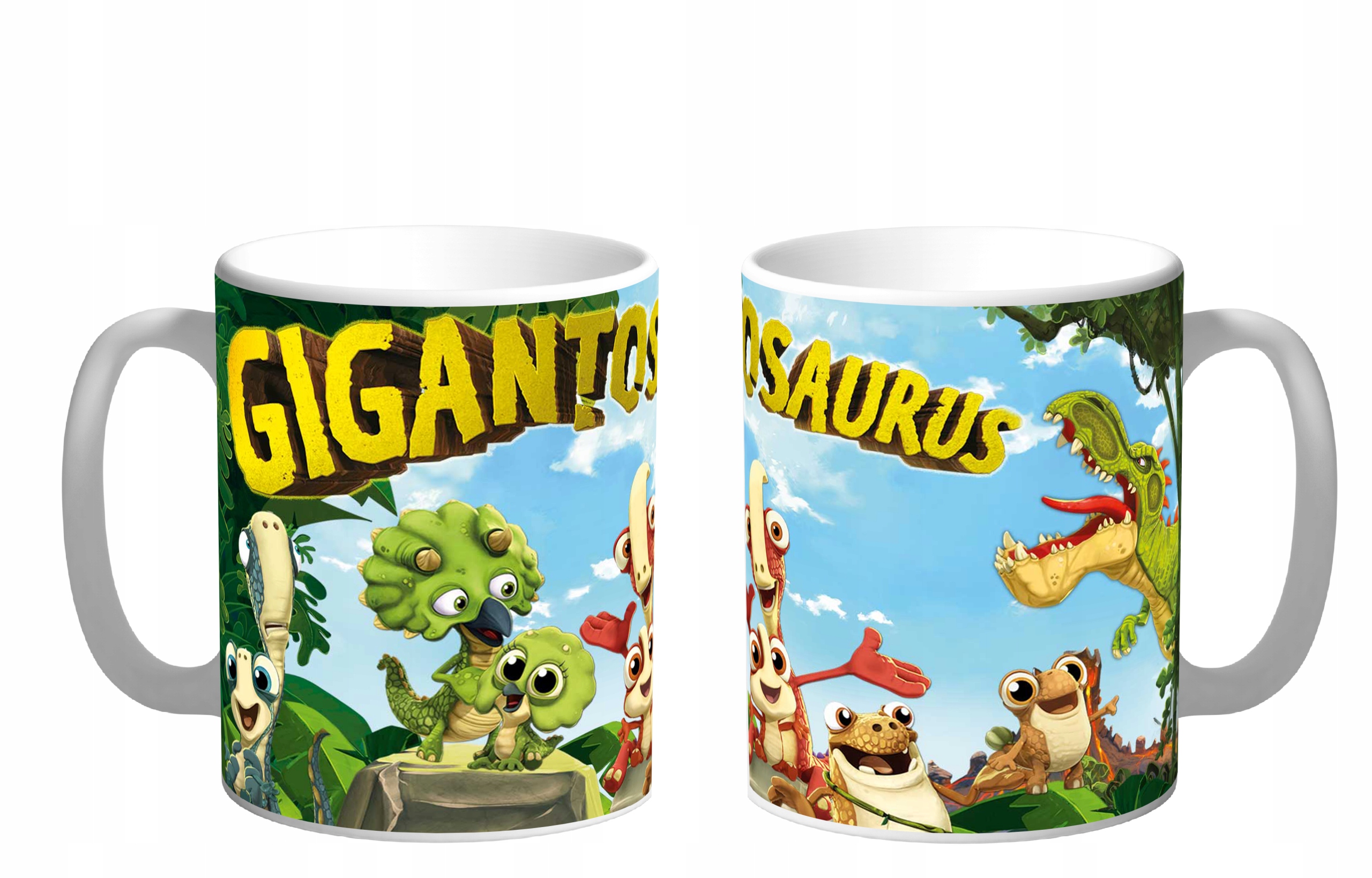 

Kubek Giganstosaur Dla Dziecka Imię