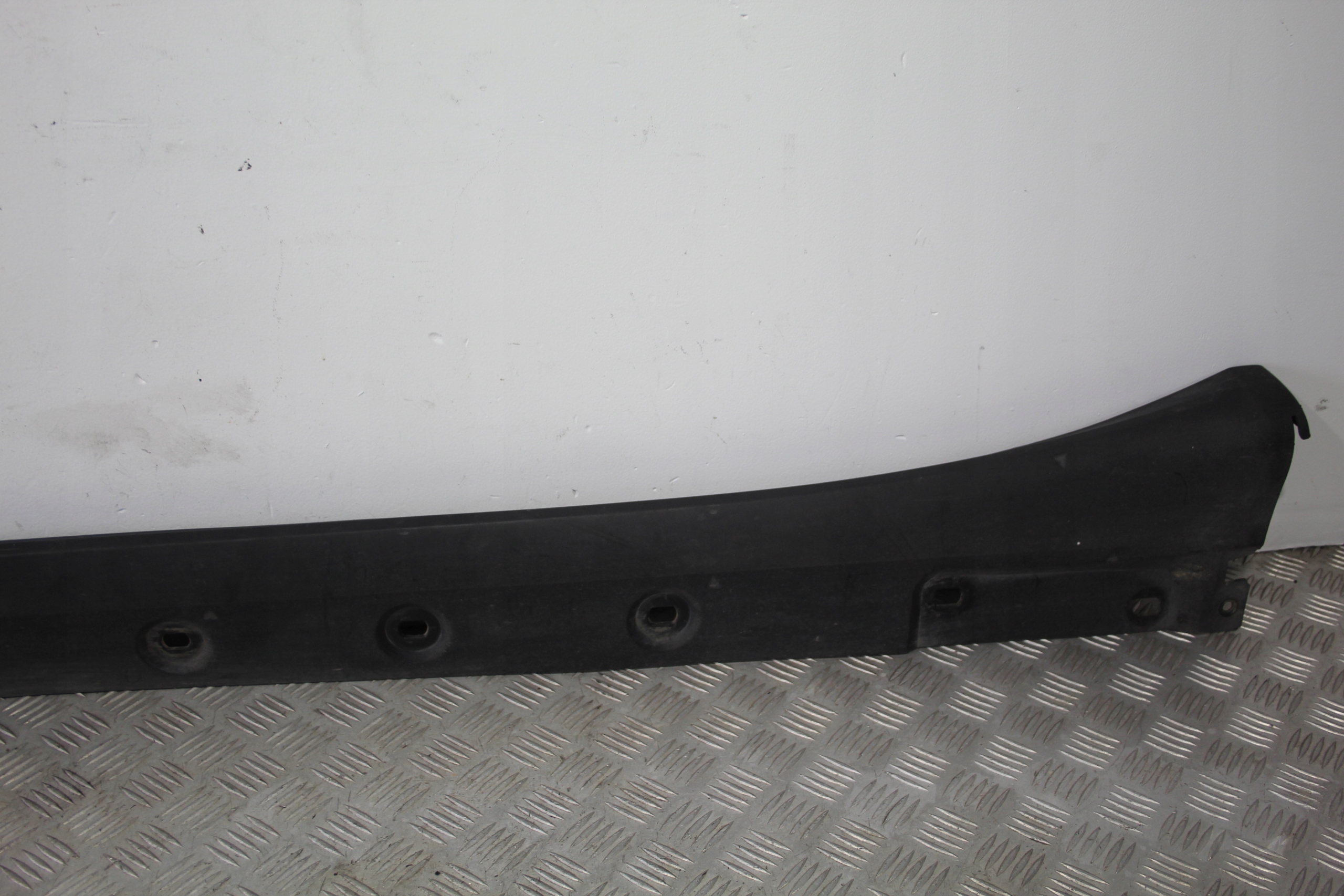 cap threshold threshold left PORSCHE 911 VII 7 991 99150459501