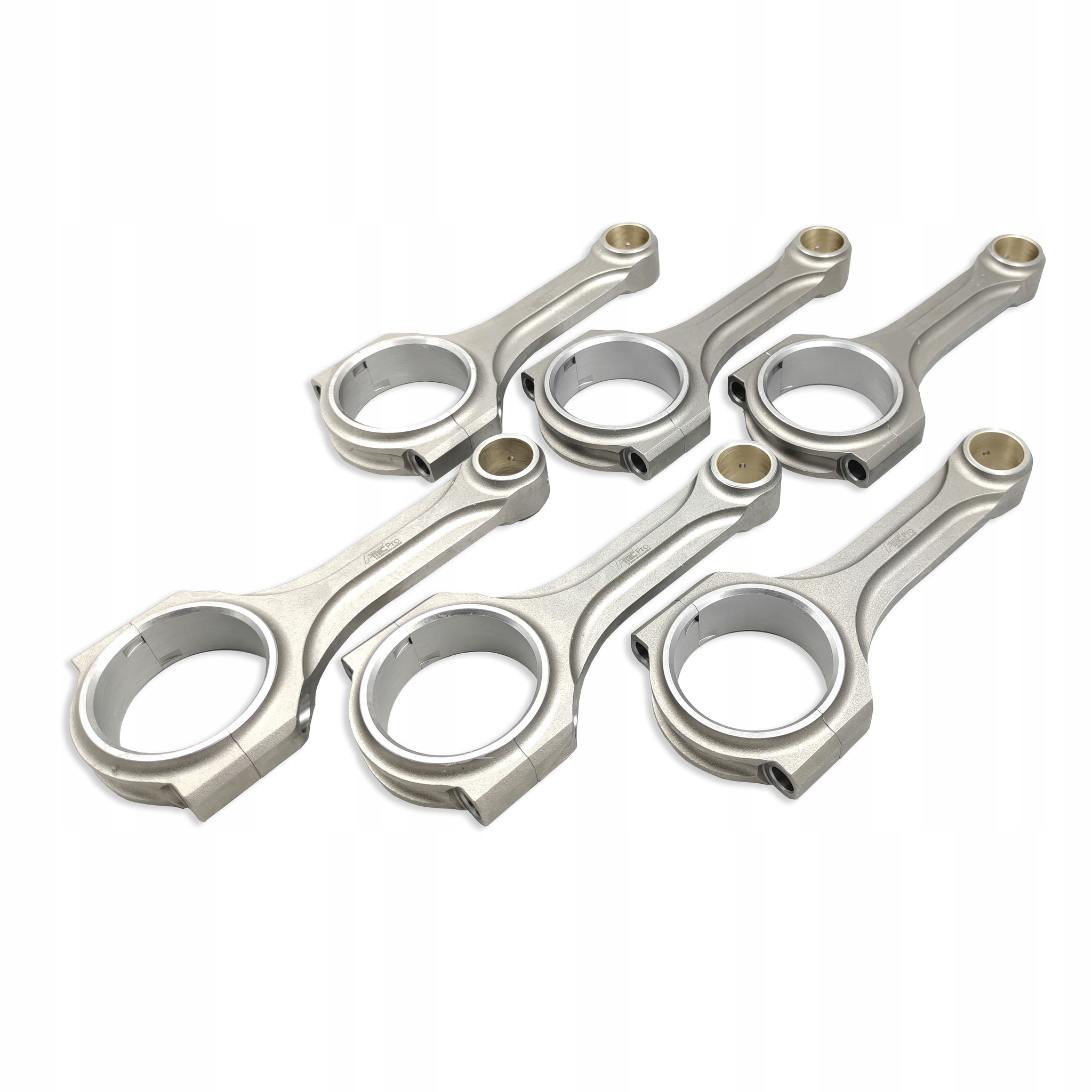 FP-TOY-2JZ-X-A - Кованые шатуны FMIC.Pro Toyota 2JZ-GTE X-BEAM