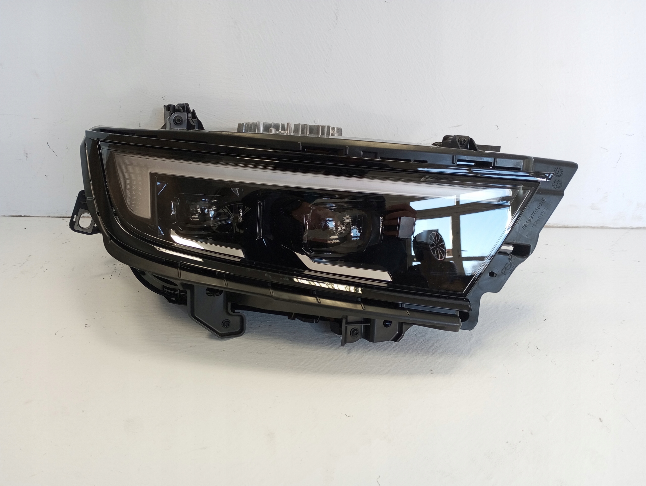 light right OPEL ASTRA L VI FULL LED 9858776980