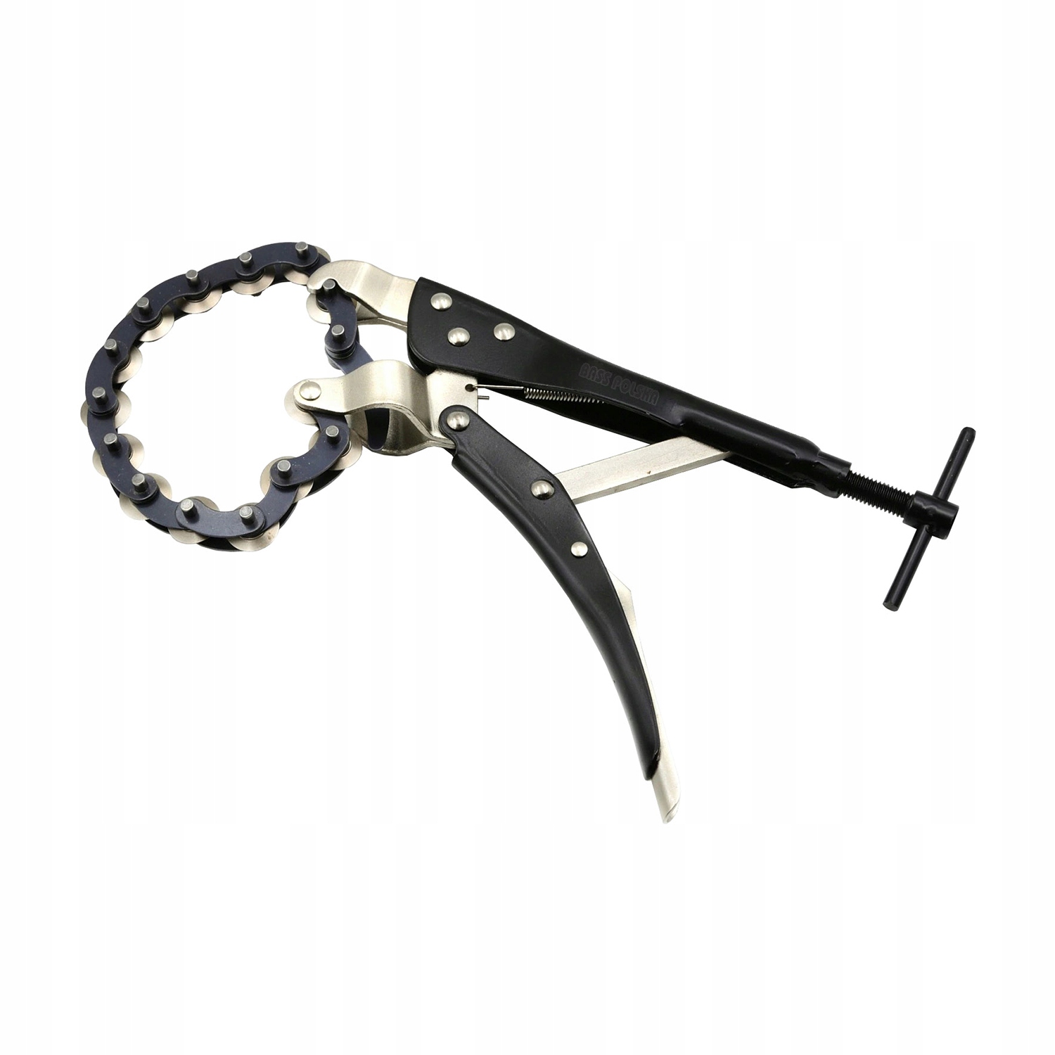 Цепной резак для труб 15-85 мм