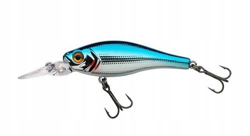 Pulse Minnow 4.5cm Blue Flash