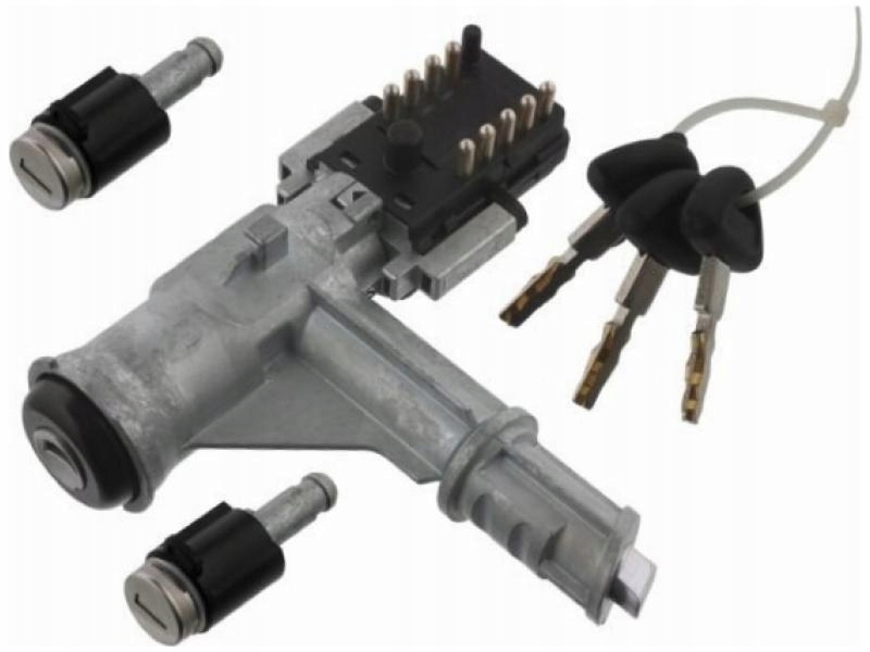 Blokáda Volantu Scania 4