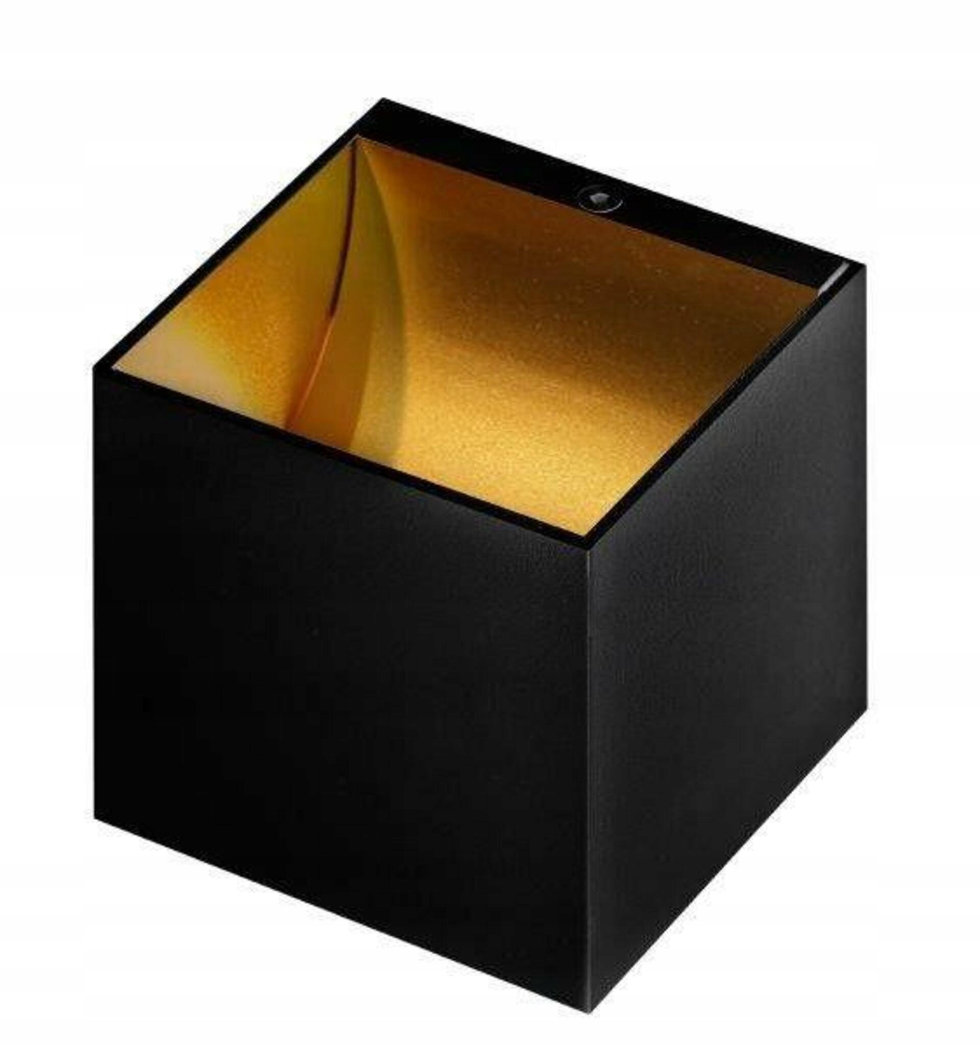 Azzardo AZ1052 Mars nástenné svietidlo 1x G9 40W bez zdroja 10cm hranaté IP2