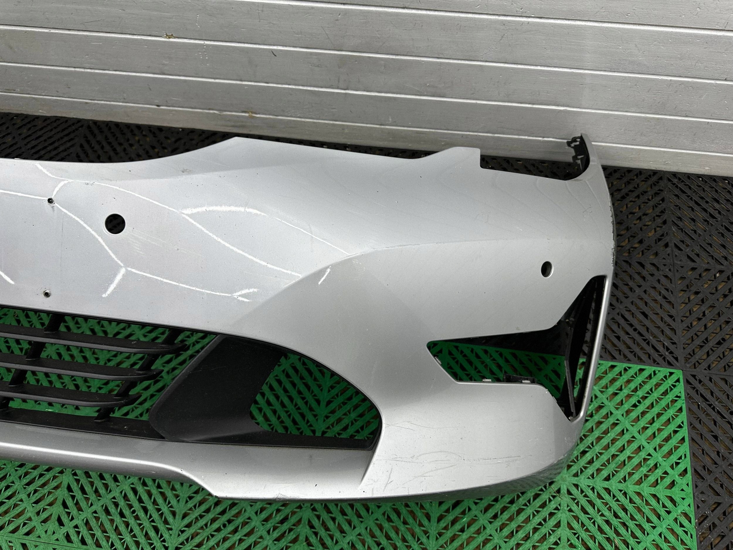front bumper front BMW 3 G20 G21 SPORTLINE