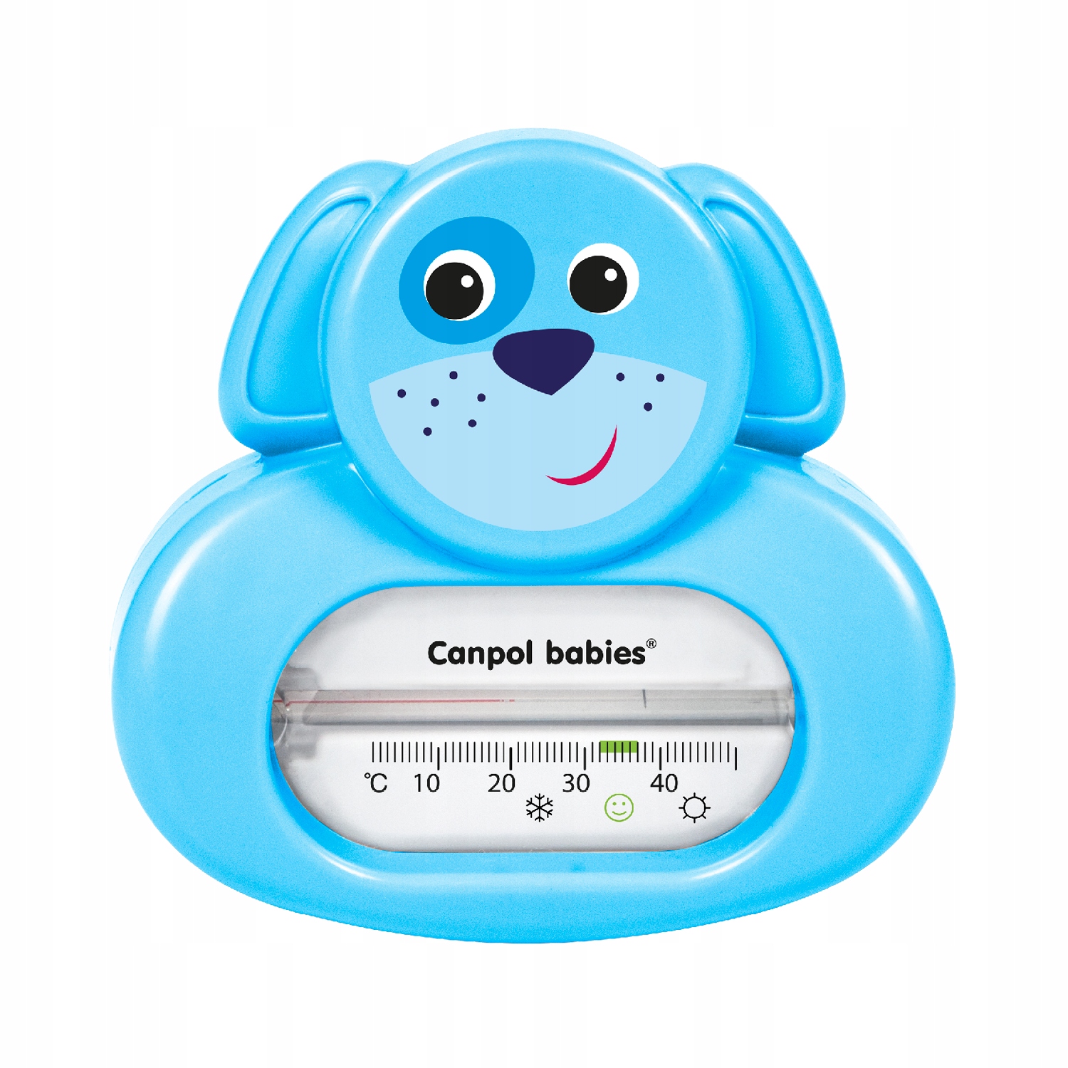 Canpol Termometr kąpielowy pies kot