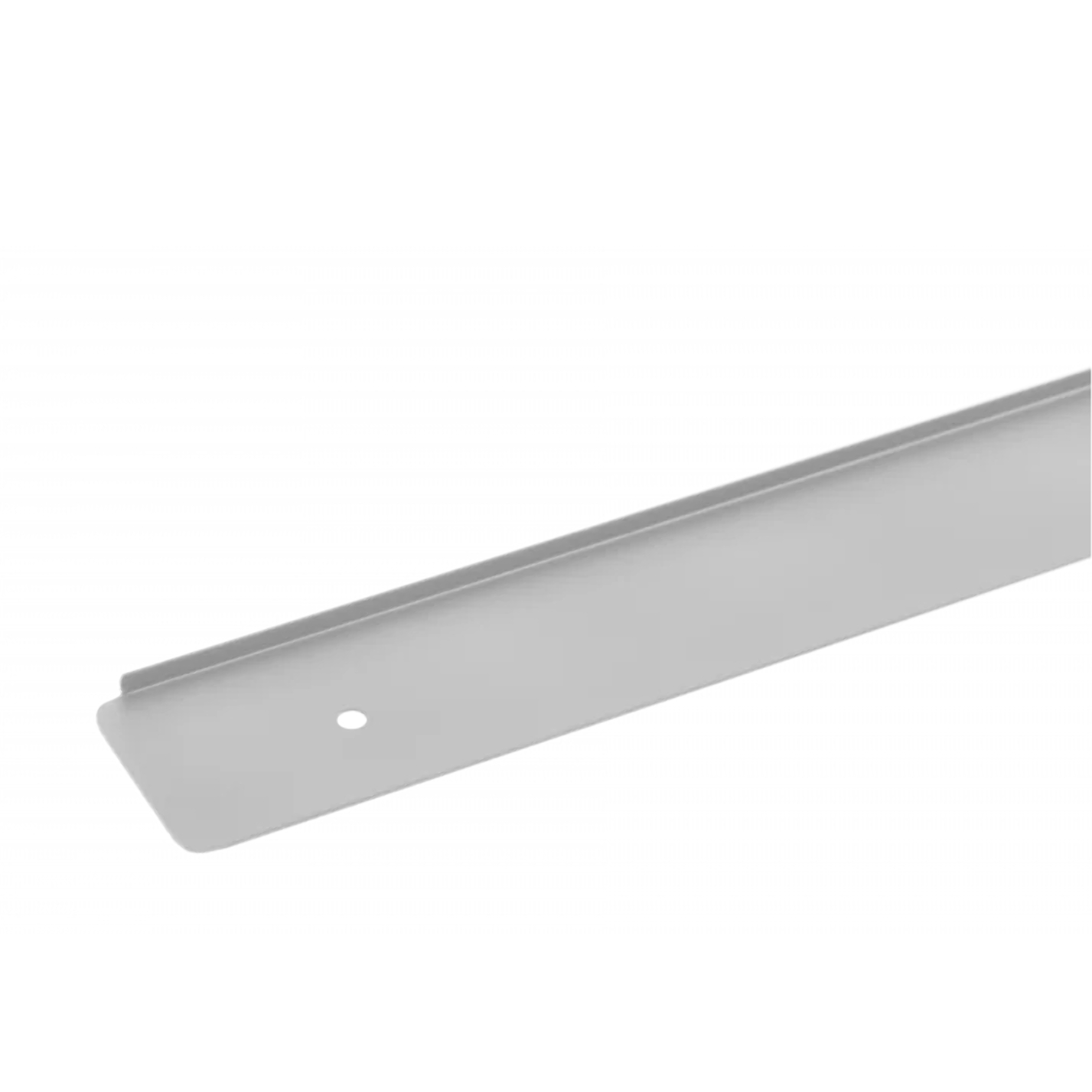 

Listwa Boczna Do Blatu 38mm 60cm Lewa Aluminium