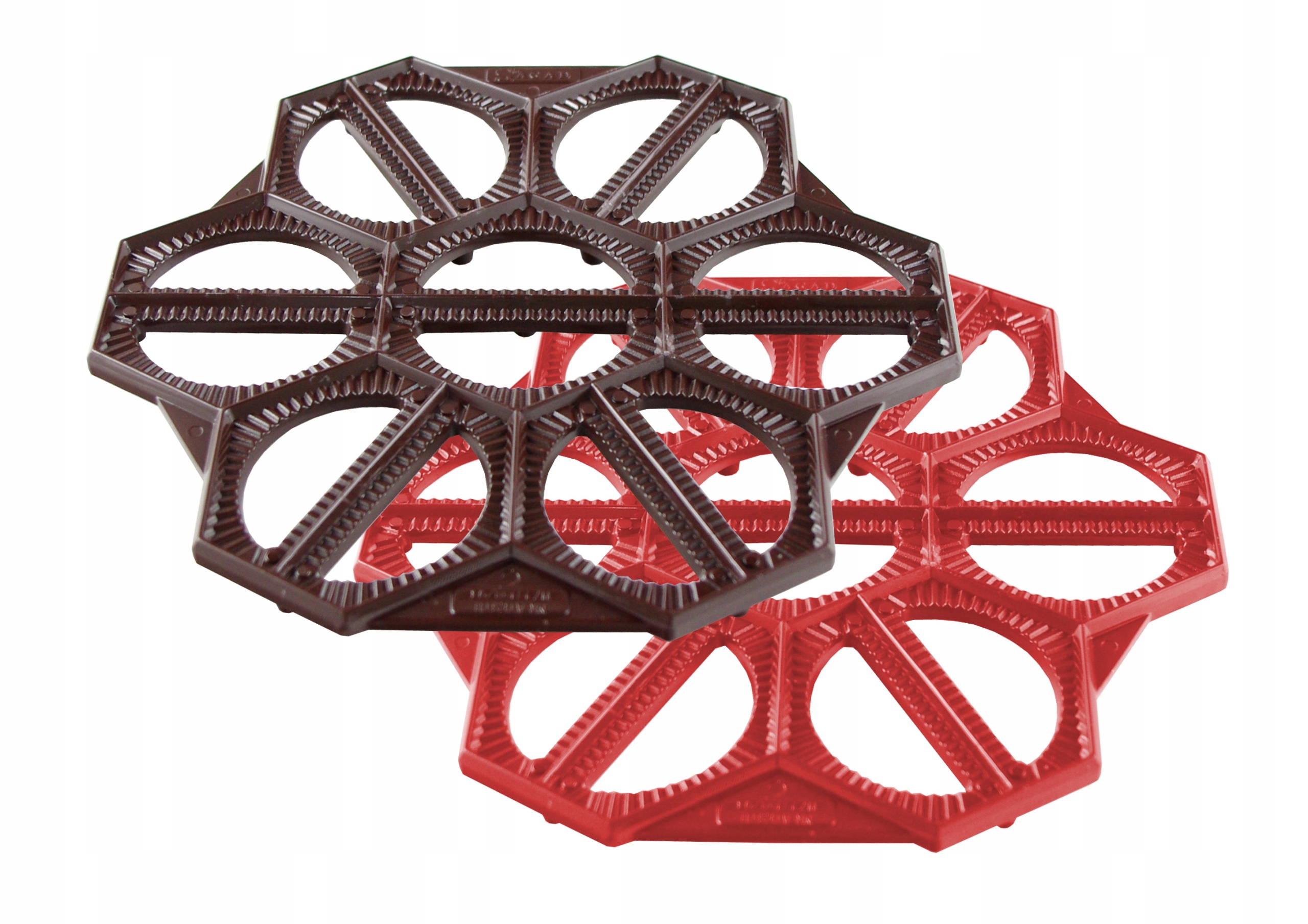 29842 PIEROGOWNICA PIEROŻNICA WYKRAWACZ PIEROGÓW