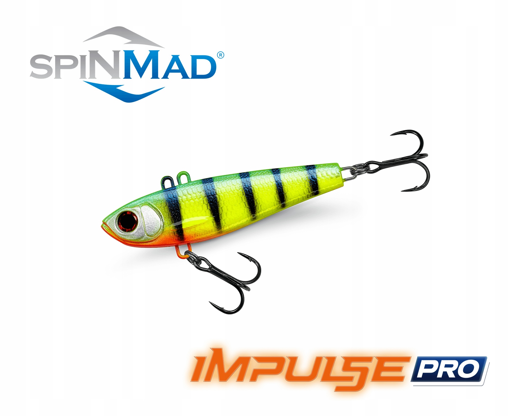 Przynęta Spinmad Impulse Pro 6,5G 2807