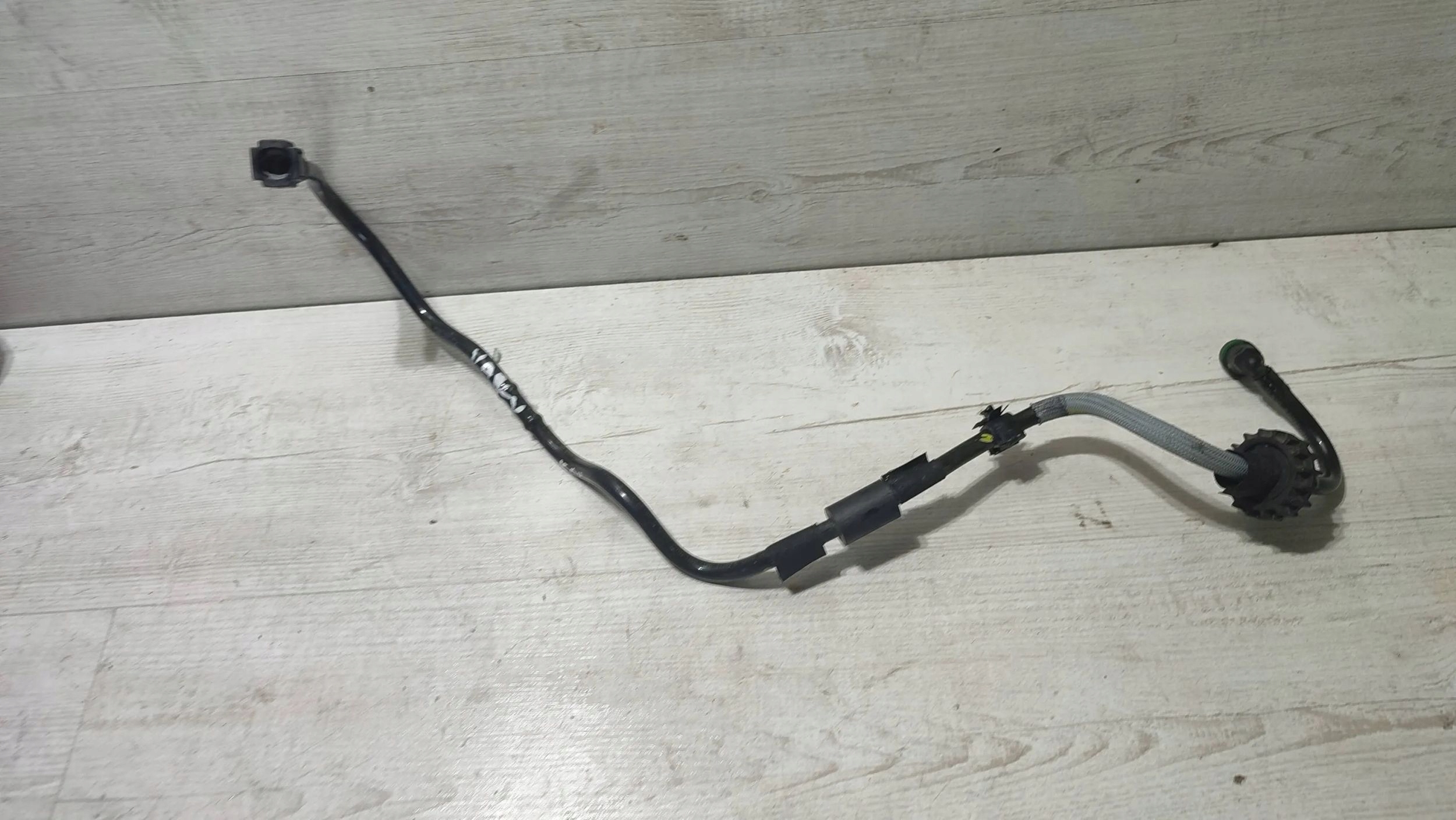 Peugeot 508 II 22r 1.2 wiring vacual servo