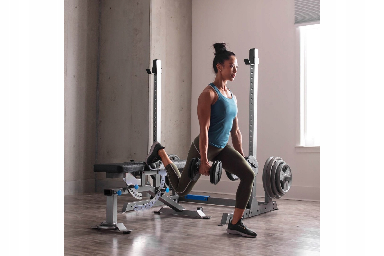 ŁAWECZKA DO ĆWICZEŃ CARBON STRENGTH 3 /PROFORM Marka Inna marka