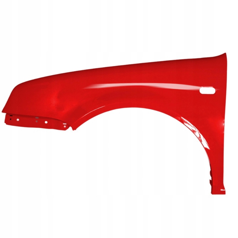 Blatník Volkswagen Golf 4 IV Barevný LP3G P3G 97-06 Levý Přední