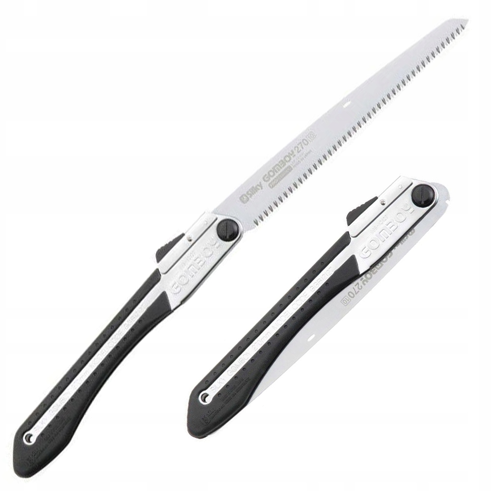 Piła ręczna składana Silky Gomboy 270-10 Etui