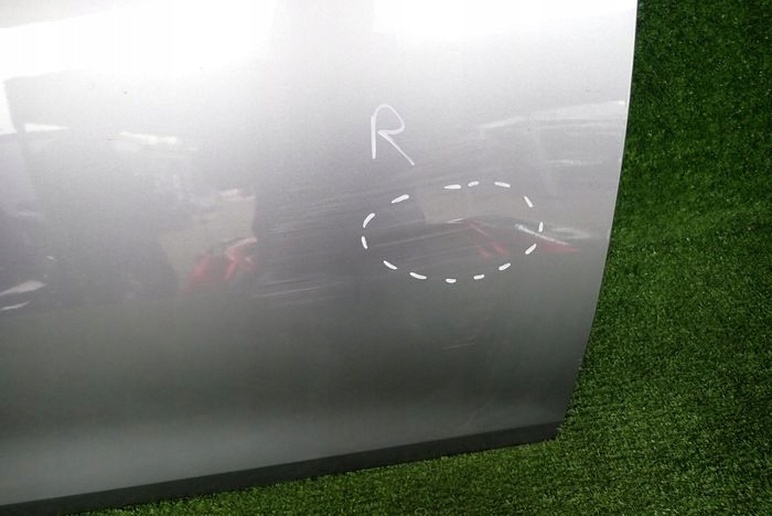 OPEL CORSA F door right front front
