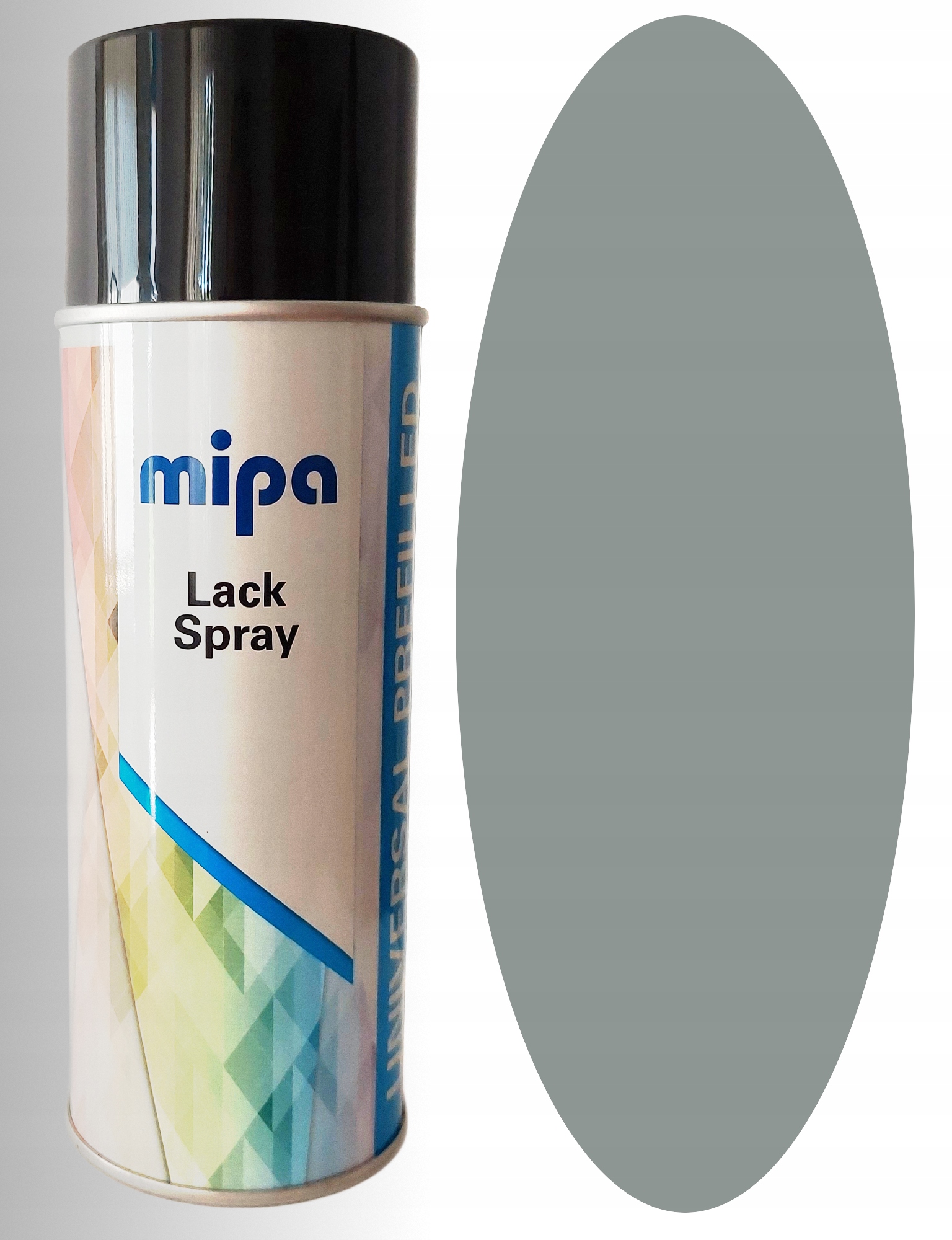 Ral 7042 Mat Lakier Spray Akryl 400 ML