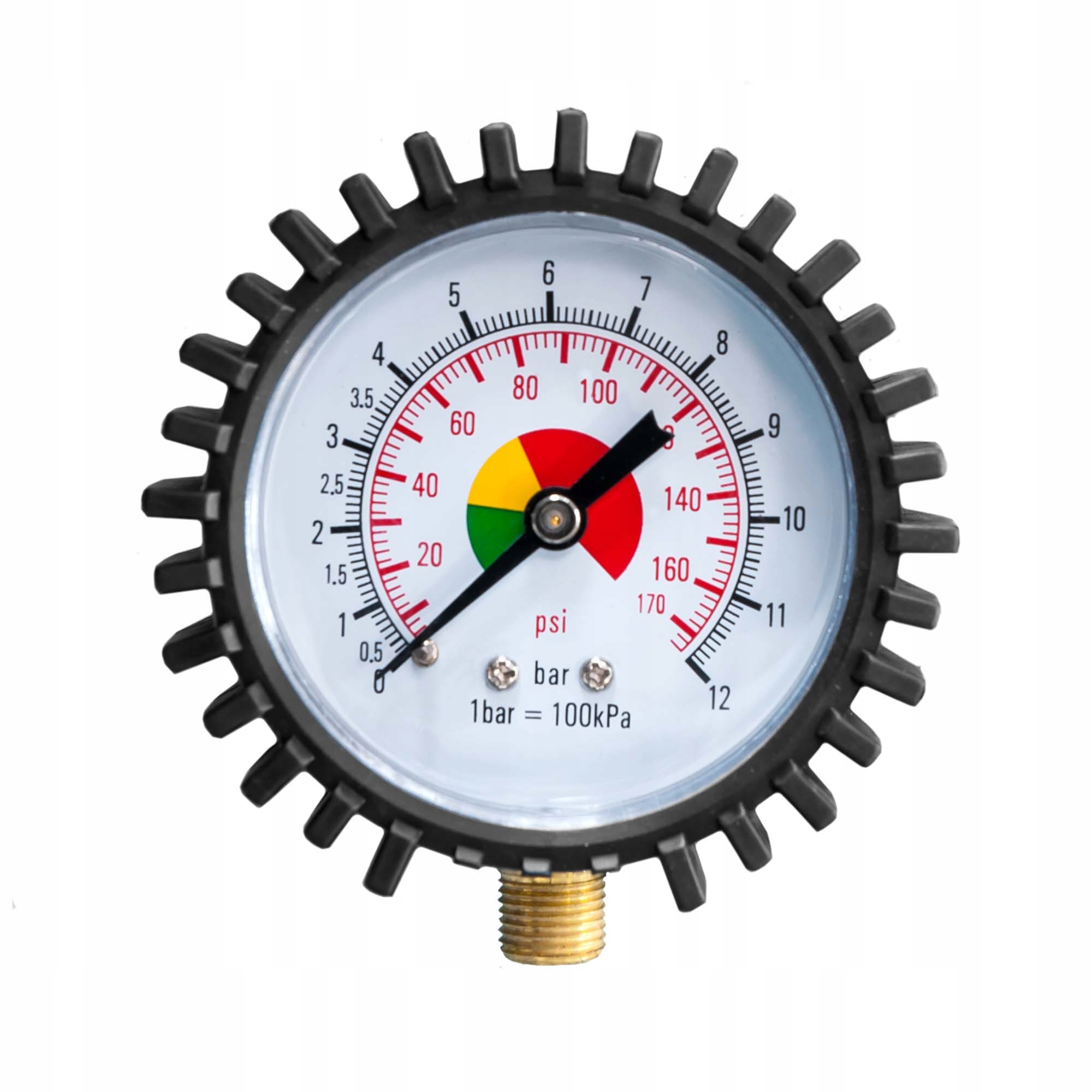 

Manometr Pistoletu Do Pompowania 4300021 Airpress