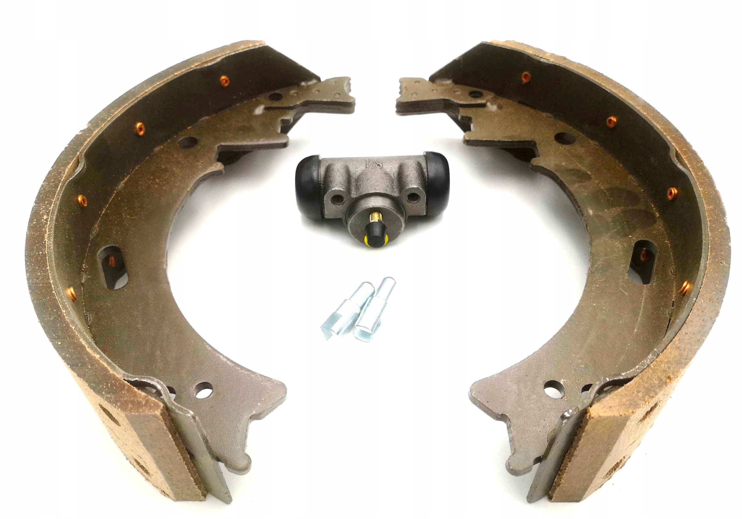 2443371000GL2443375000GR24433760010G - ТОРМОЗНЫЕ КОЛОДКИ ЦИЛИНДРОВ HC 3,5 T СЕРИИ R