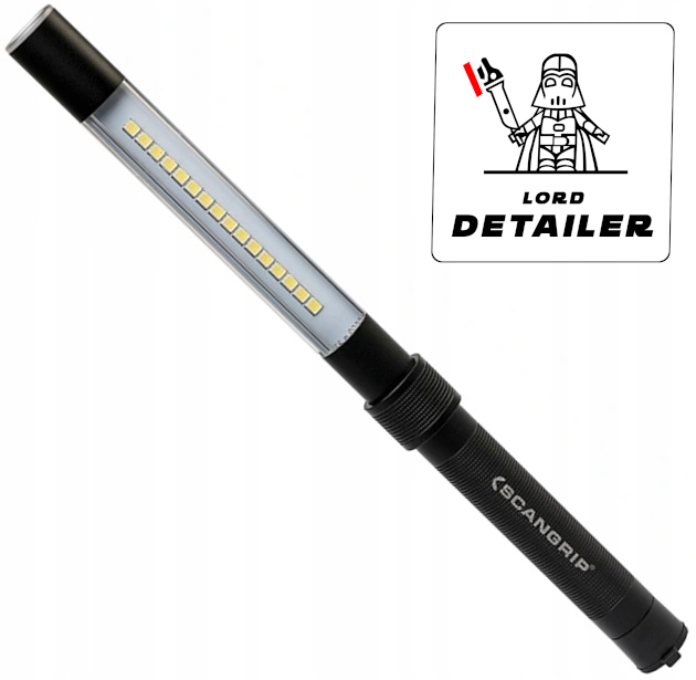 SCANGRIP line light C+R - Ręczna liniowa lampa Oświetlenie Wnętrza