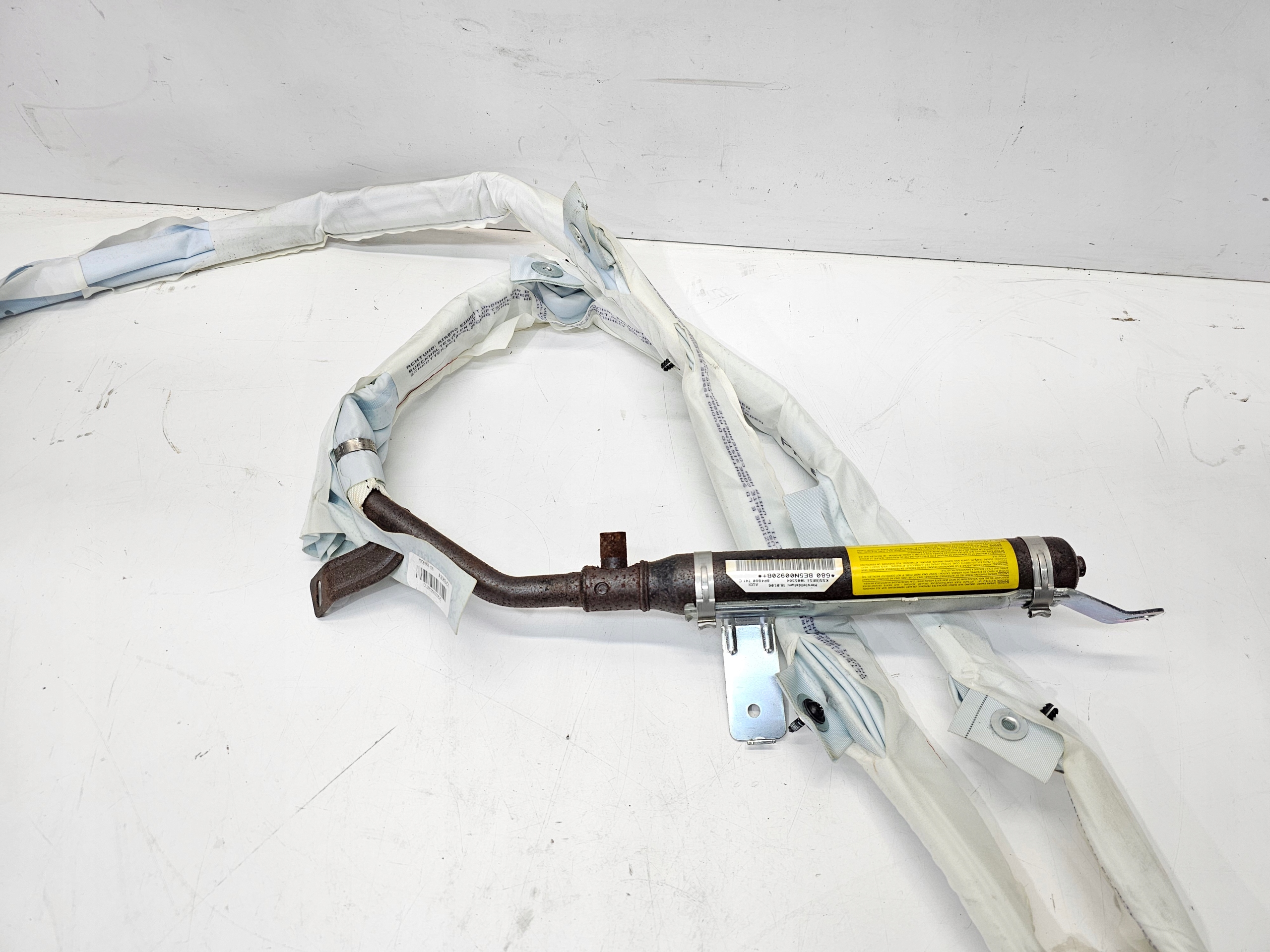 Dachvorhang Airbag links AUDI A3 8P SPORTBACK 8P4880741C