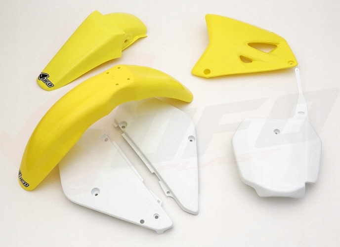 Ufo Sada Plastov Suzuki Rm 85 '00-'24 Farba Oem '00-'15 A '18-'20 Oem