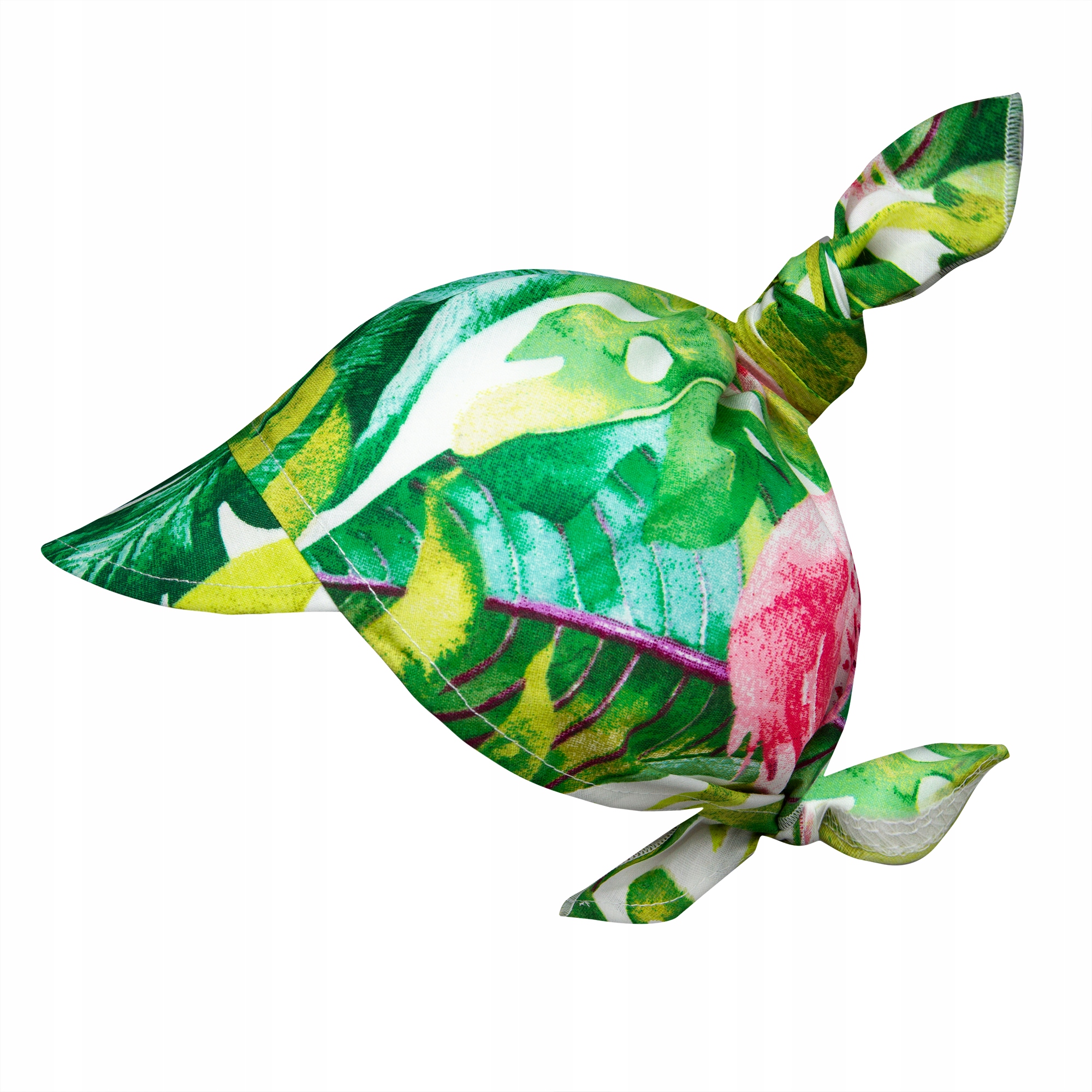 

Chustka z daszkiem czapka bawełna lato 40-54