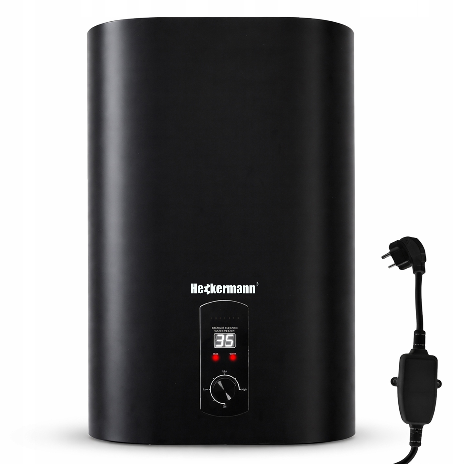 Bojler 50L 2kW 2000W Ohrievač Vody Elektrický Energeticky Úsporný