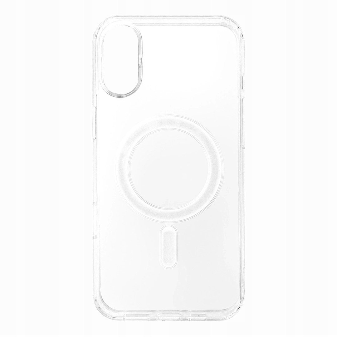 Etui ochronne na Samsung Galaxy S25 Edge Ultra Clear Case MagSafe przezro