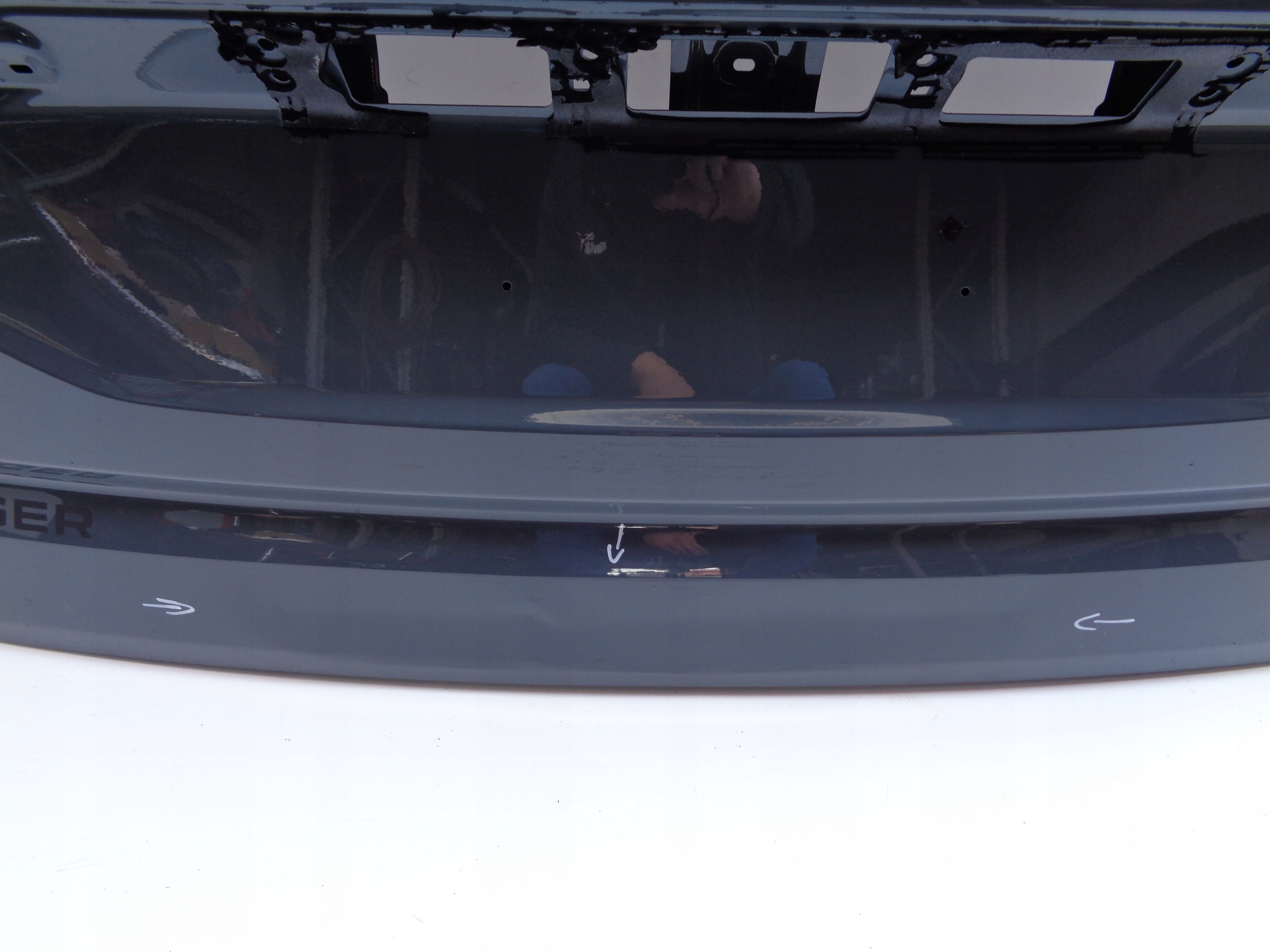 boot doors DACIA JOGGER 21- NR 47003