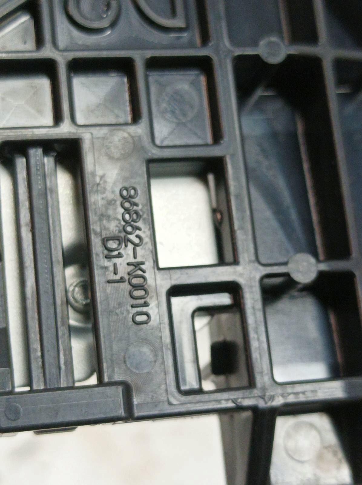 amplifier 86862K0010 module ANTENY Toyota Yaris IV (2020- )