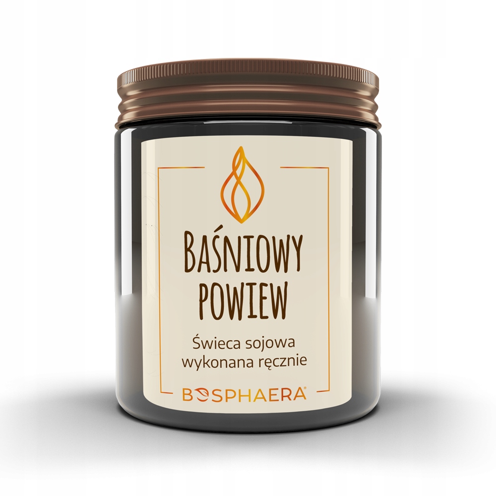 

Bosphaera Baśniowy Powiew Świeca Sojowa Zapachowa