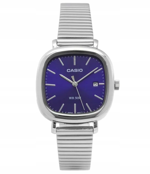Nové, Originální Hodinky Casio LTP-B166D-2AVEF Classic