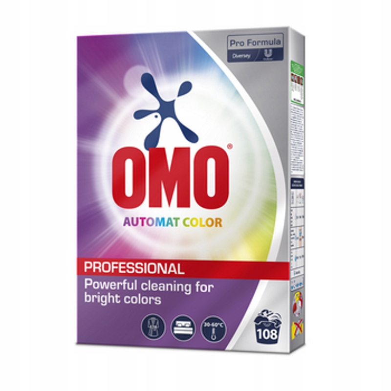 Levně Omo Color 5,4 kg