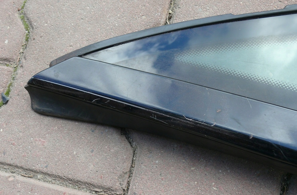 window window bodywork left AUDI A8 D2 LIFT 99-02r.