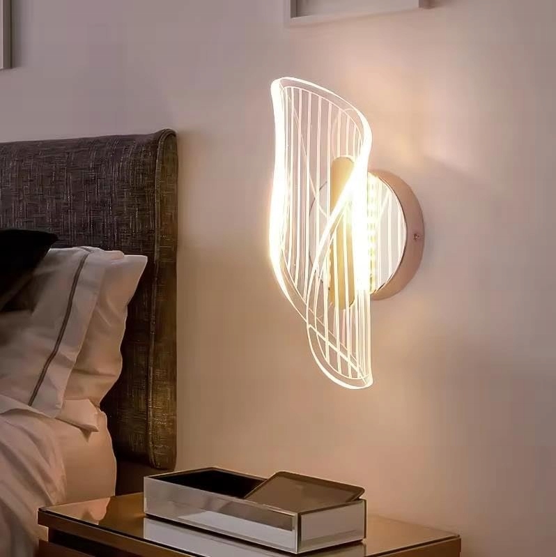 Wewnętrzna lampa ścienna LED