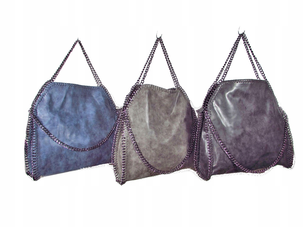 

Torebka Z Łańcuchami _ Torba Łańcuchy _ Stella Bag