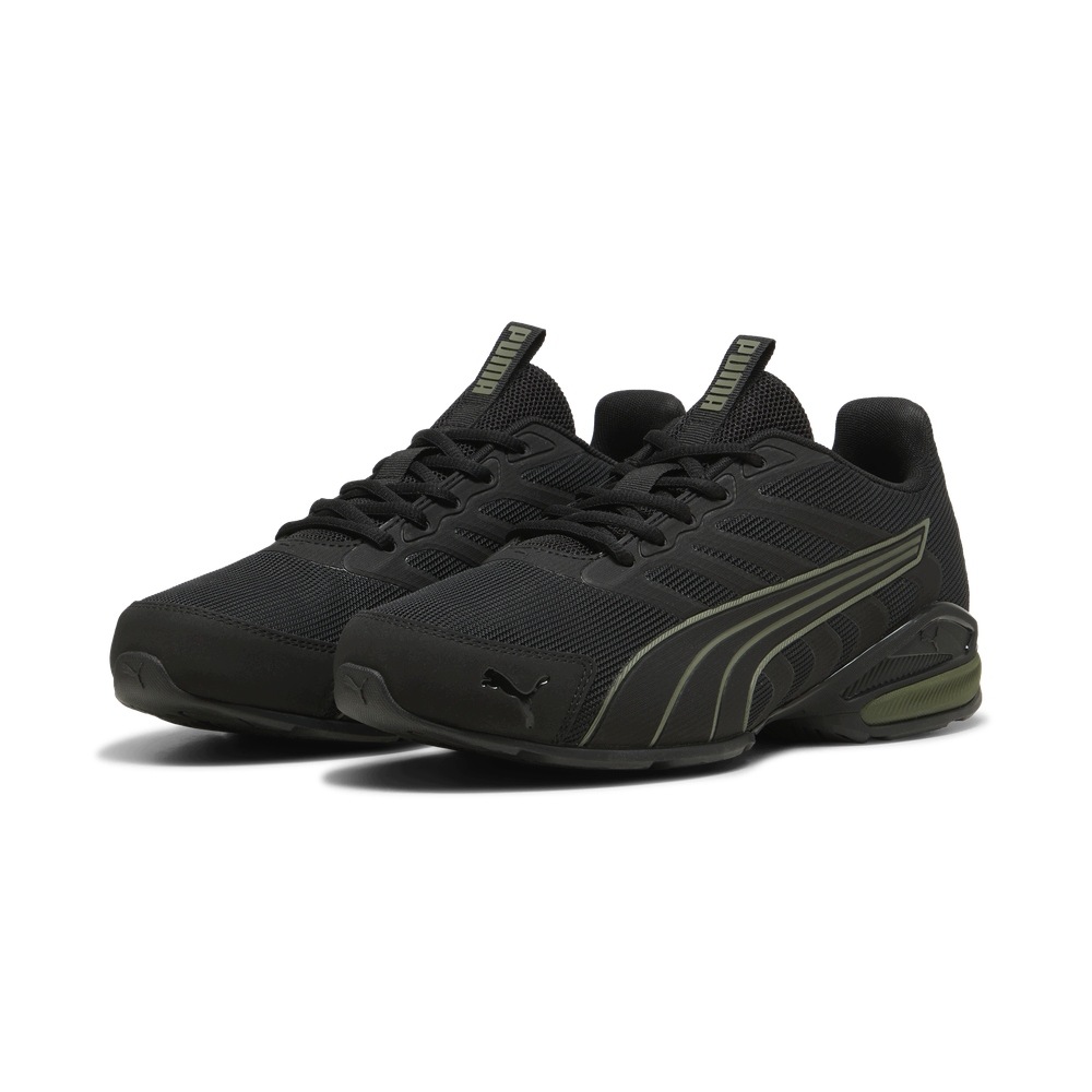 Pánské sportovní boty Puma Electro Camo 31372702 černé tenisky 40