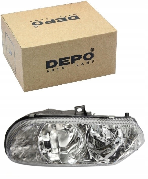 Depo правый ALFA ROMEO 156 97-03 P