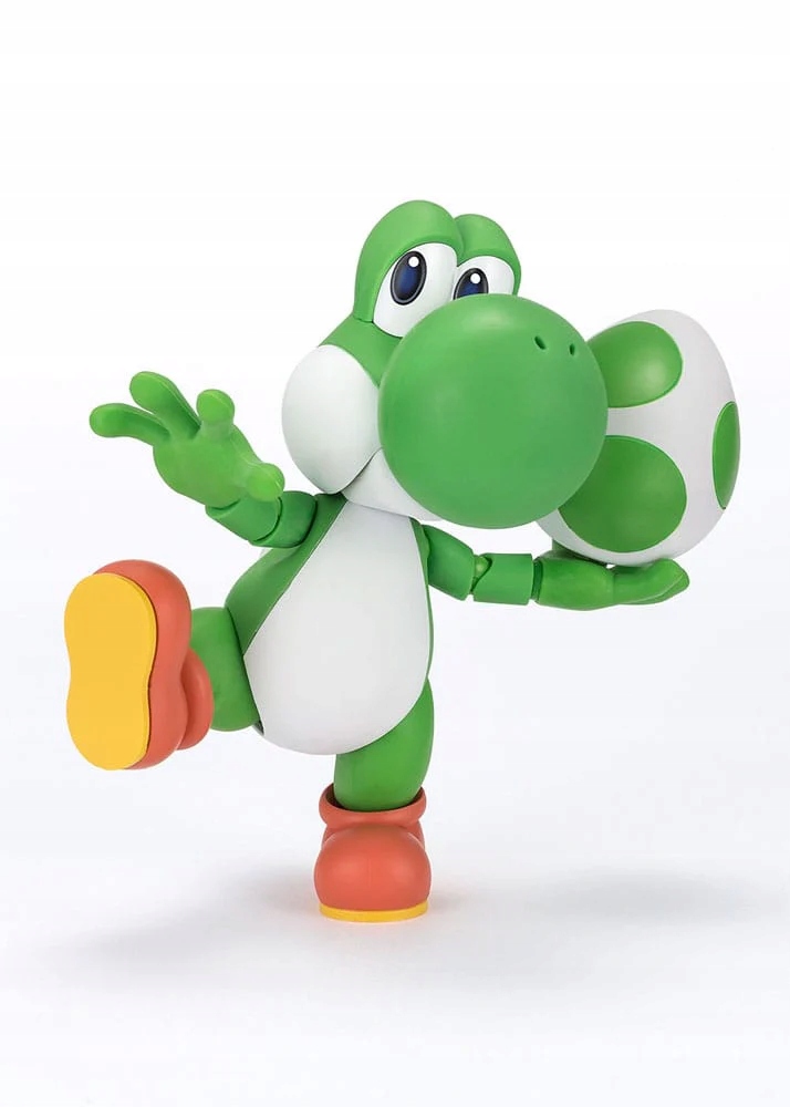 Yoshi Nintendo Mario S.h. Figurka 11 cm