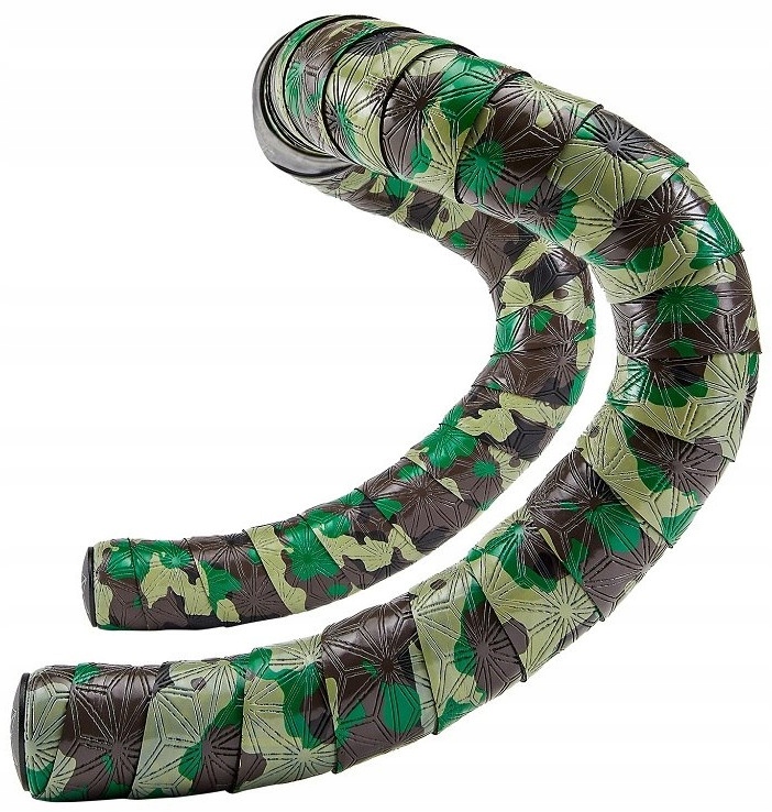 Omotávka Supacaz Sticky Kush Gravel Camo Koncovky řídítek