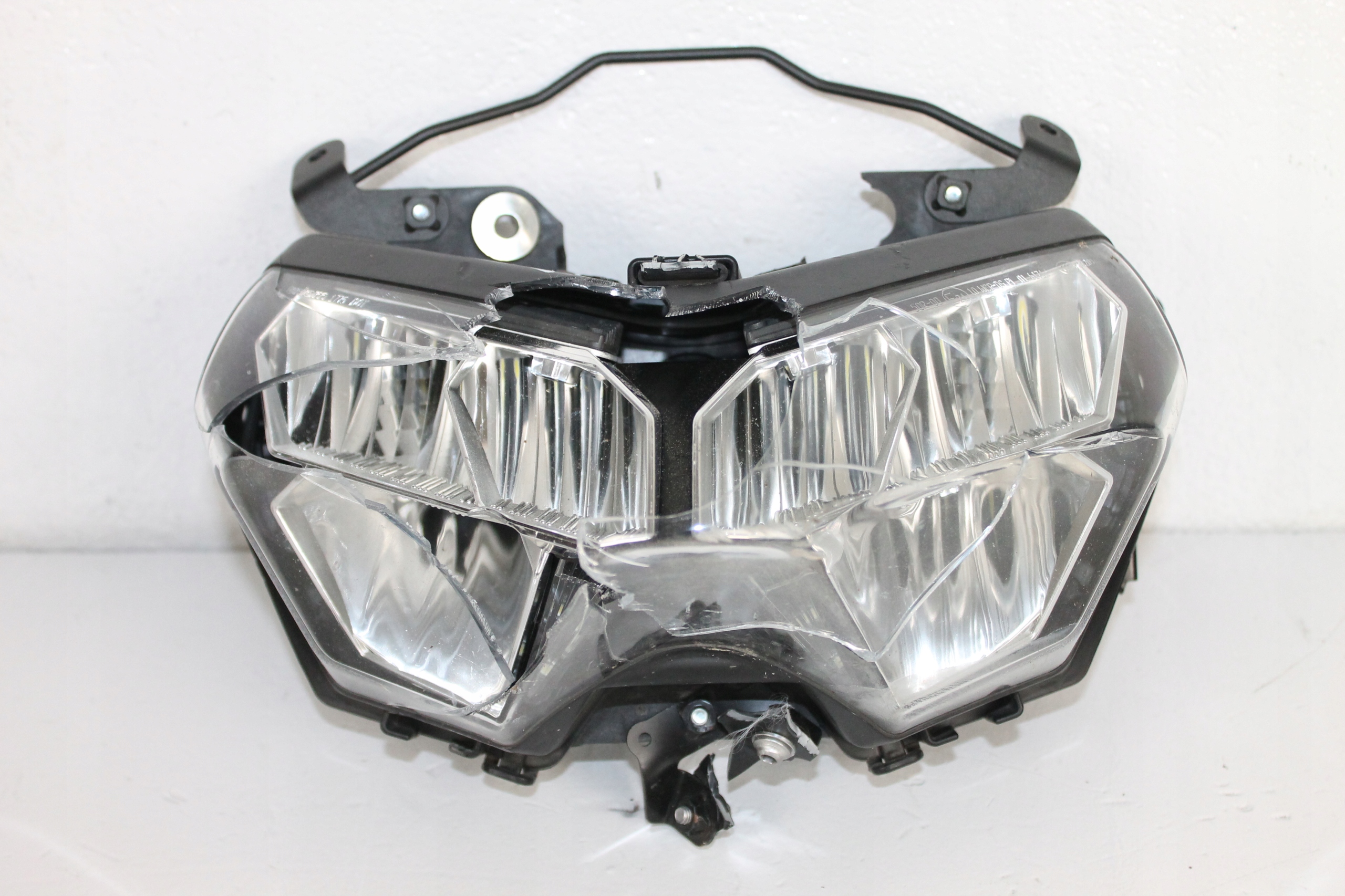 60 - KAWASAKI ZH2 с H2 20 + фара передняя