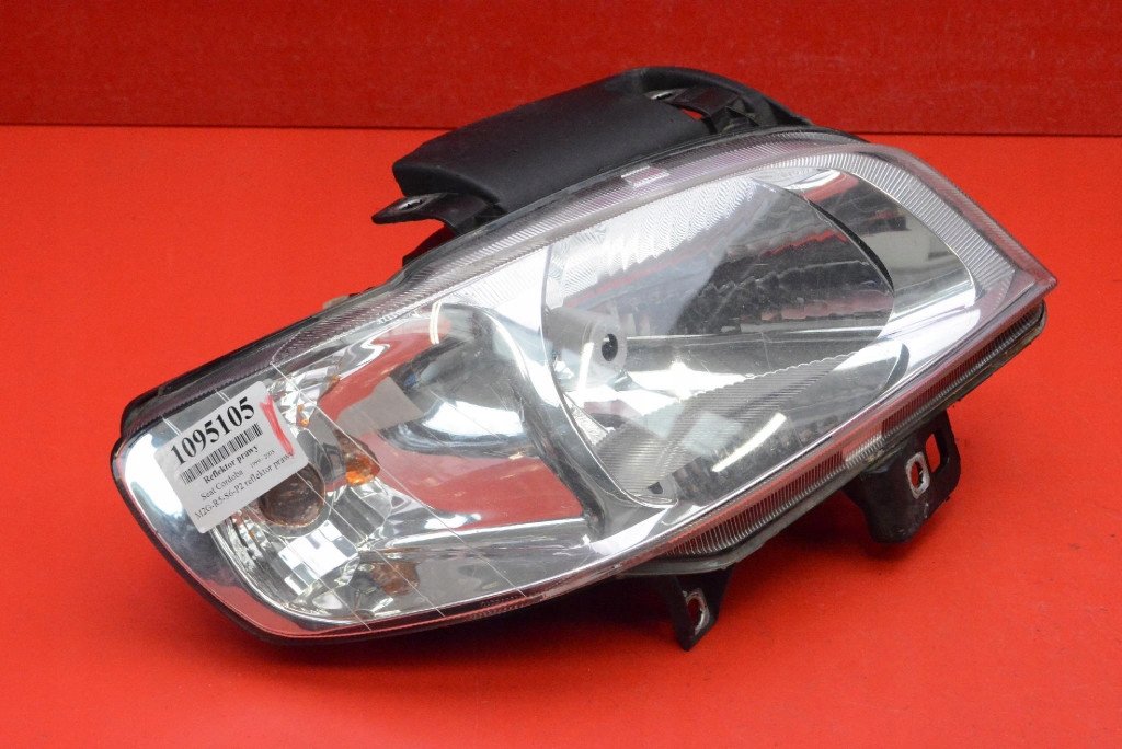 REFLEKTOR right light front EU SEAT CORDOBA 2 II 99-03