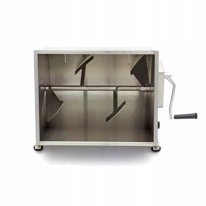 Mieszarka Do Mięsa Kiełbasy 60L UCHYLNA Mikser do mięsa farszu MAXIMA inox Marka Maxima