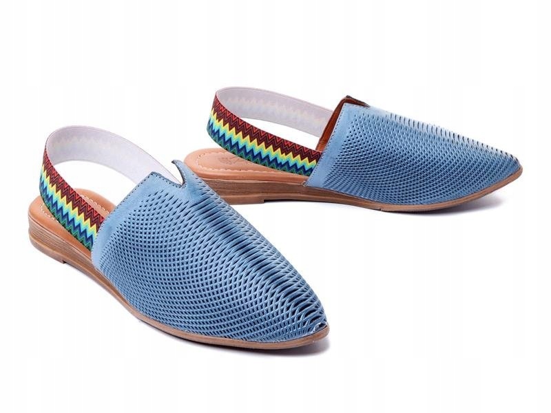 

Sandały damskie Piazza 830006-51 denim r37
