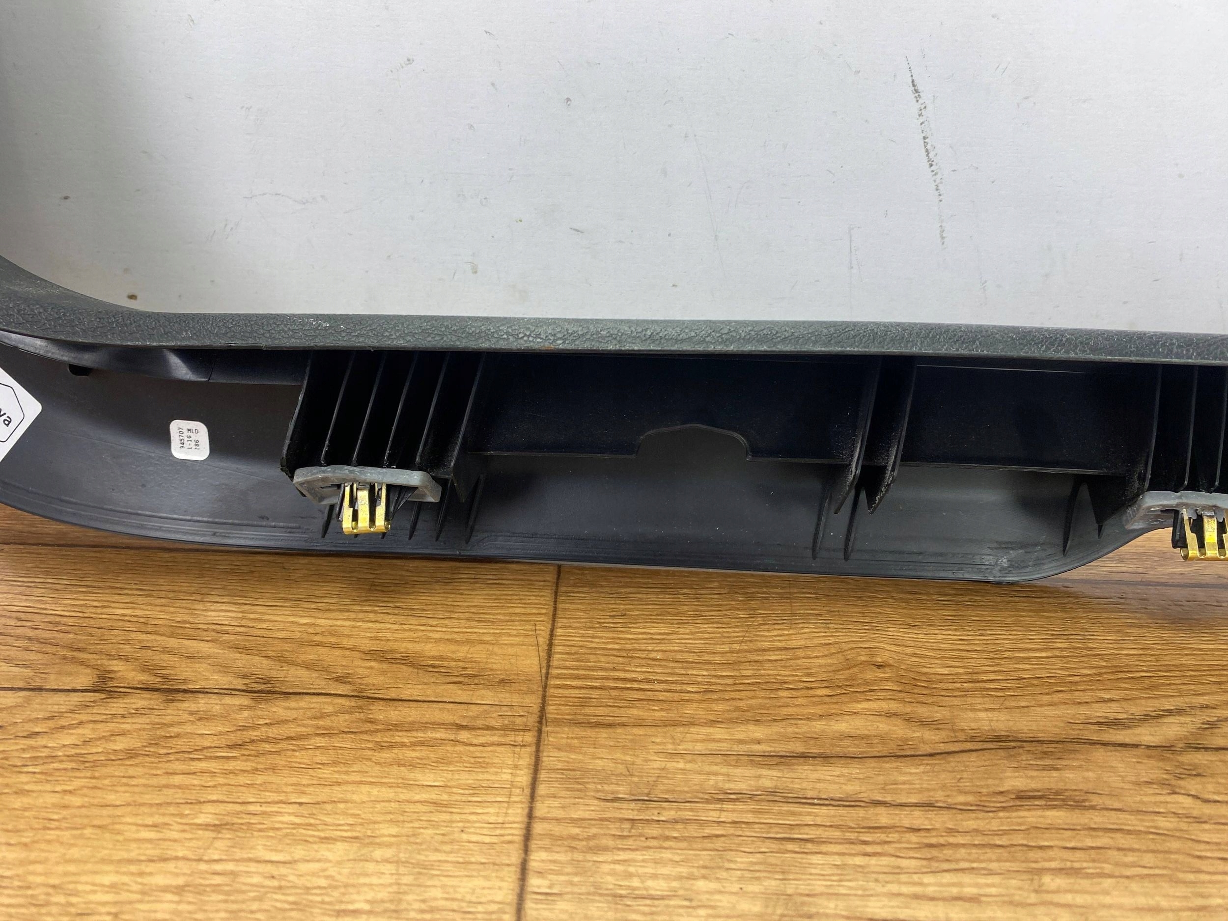 cap threshold door przednich Dodge Charger 2015+