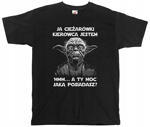 

koszulka Tir scania iveco kierowca daf man Wzory!!