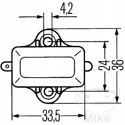 6DF 001 - Hella stop торговый автомат