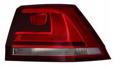 Pravá zadní lampa Vw Golf VII kombi (Variant) 10.2012--03.2017