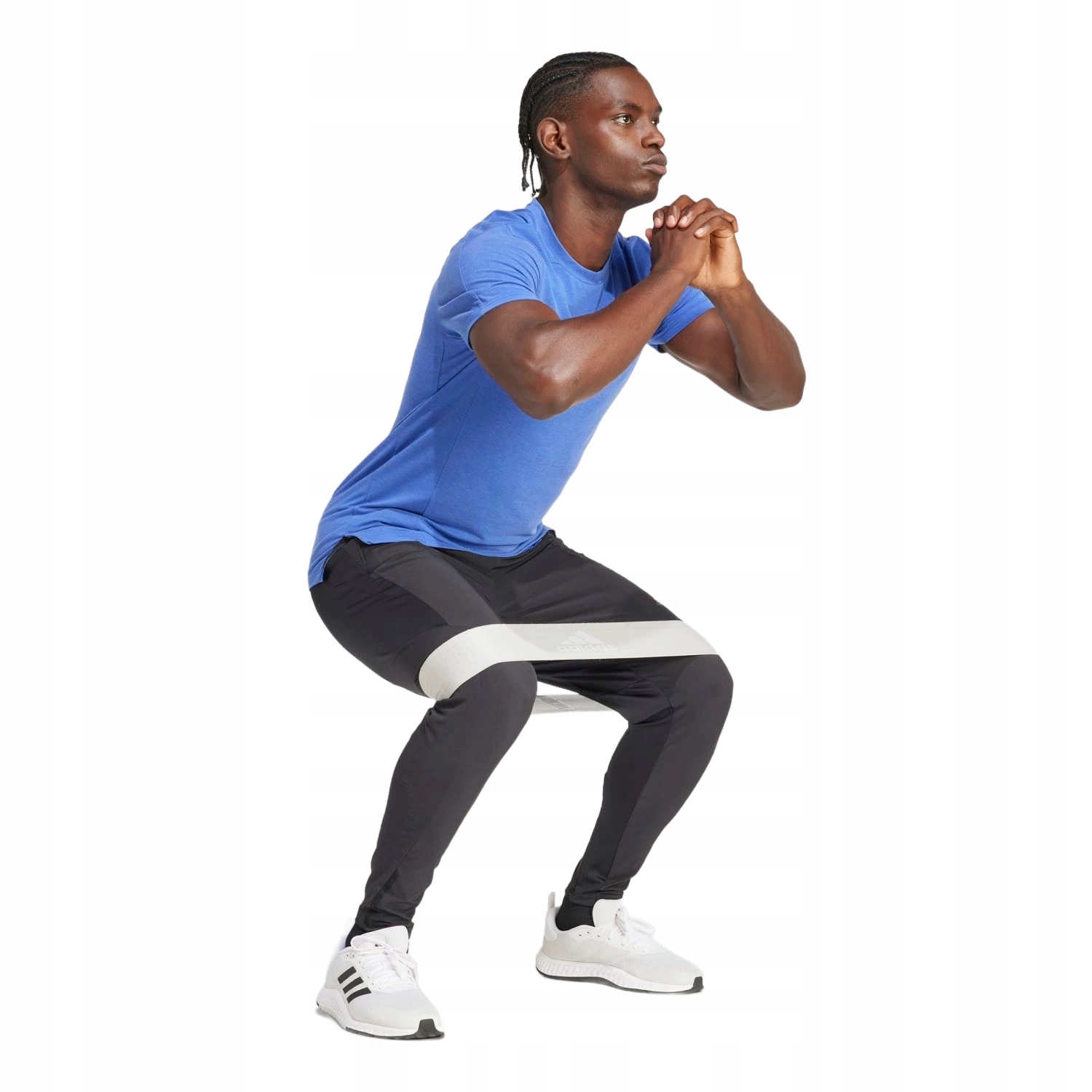 Adidas Pánské Tepláky Černé S Lampasy M 2DA