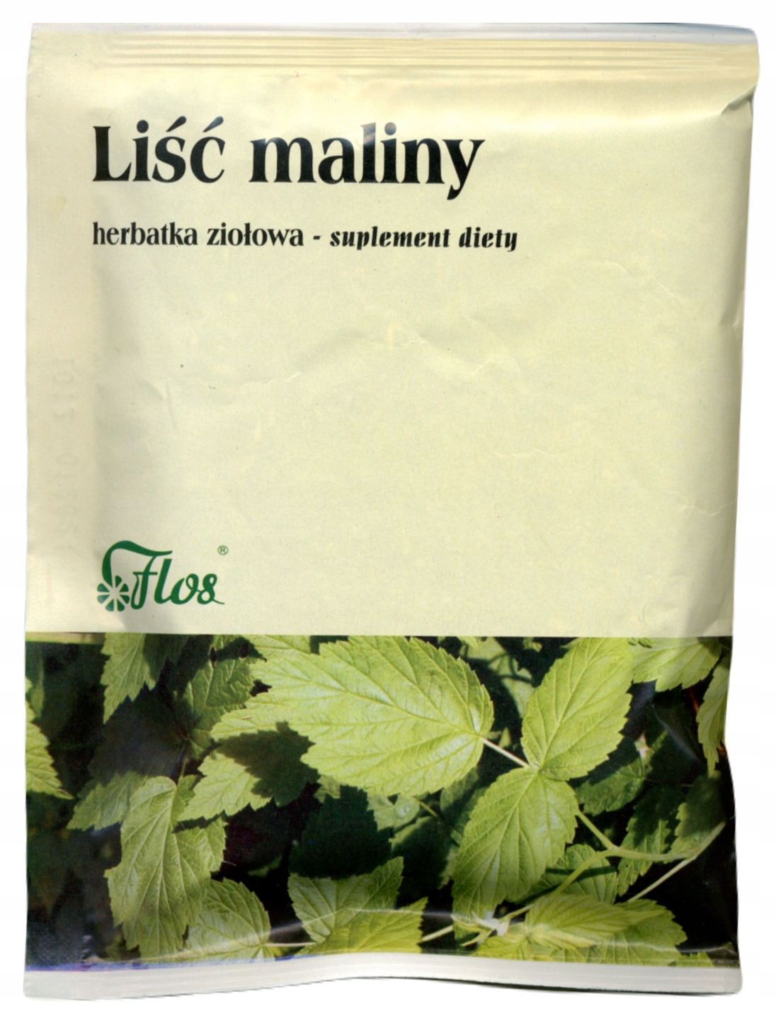 

Flos Liść maliny, 50 g